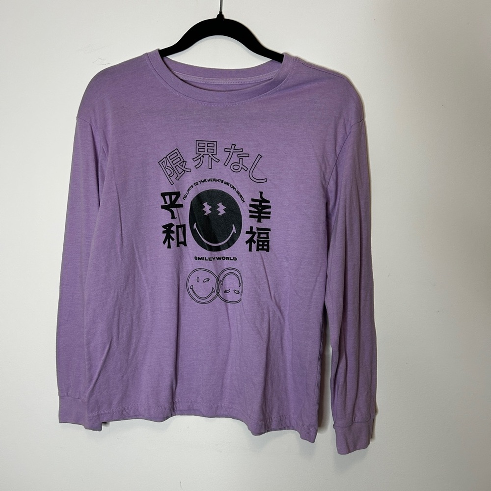 Long sleeve